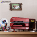 Sunmeta Factory 3D Heat Transfer vinyl printing machine